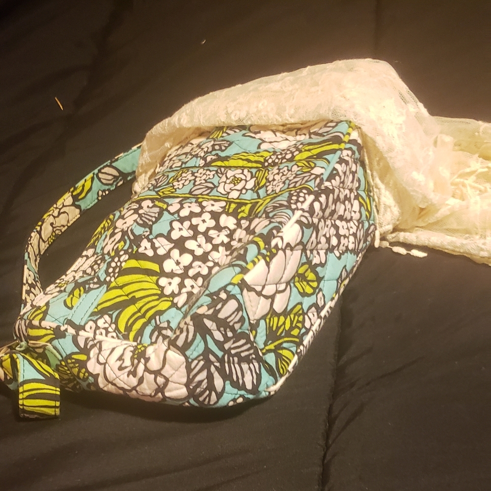 Vera Bradley small tote